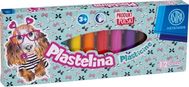 Plastelin ASTRA Psički