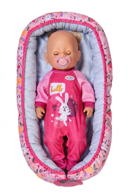 BABY born Gnezdece