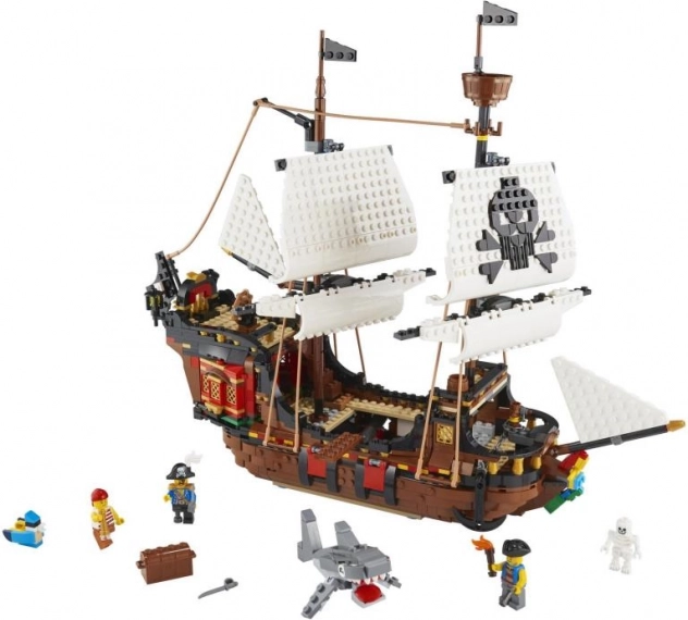Epska piratska ladja