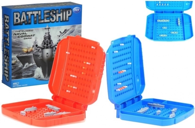 Strateška igra z ladjami Sea Battle 2 Kovčki