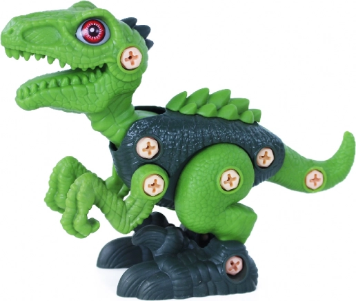 Realistična izvedba VELOCIRAPTORJA