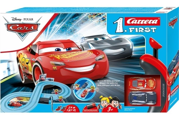 Avtocesta Carrera FIRST - 63038 CARS Moč Duell