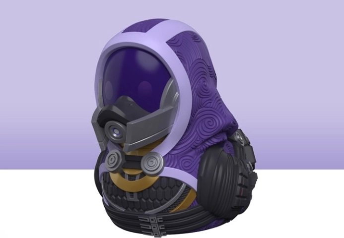 Tubbz račkica MASS EFFECT Tali’Zorah nar Rayya – prva izdaja