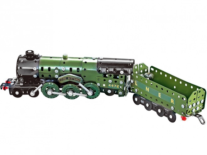 Kovinske gradbene opeke parne lokomotive 340el ZA3869