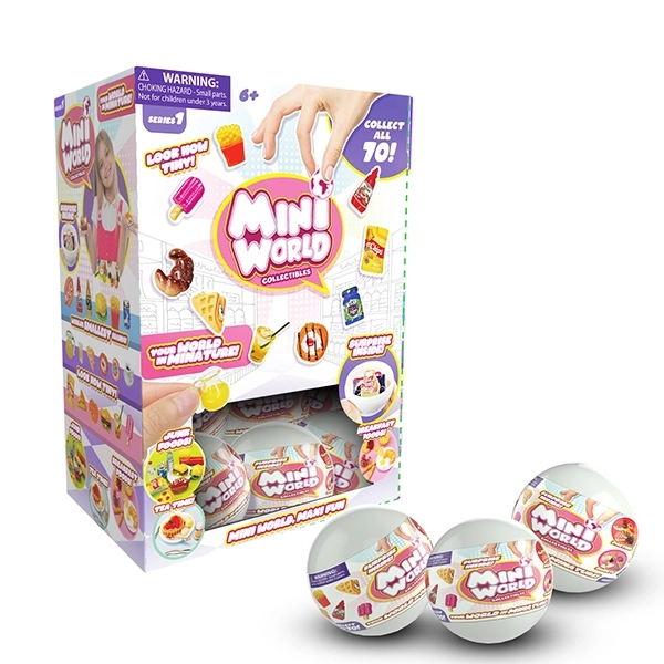 Mini svet delikatese