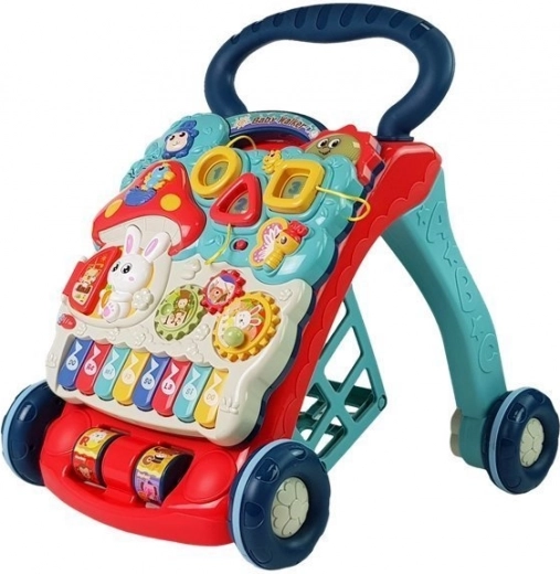 Učenje hoje in koordinacije