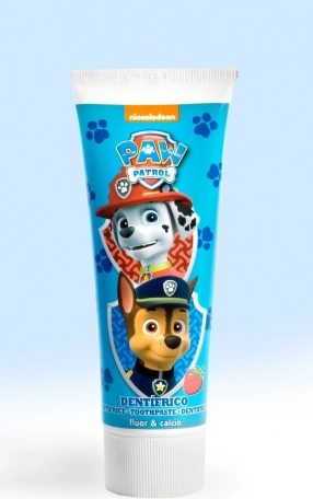 Zobna pasta s motivom Tačke na patrulji 75 ml