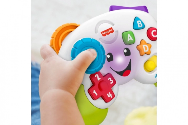 Fisher Price veselo igralni upravljalnik