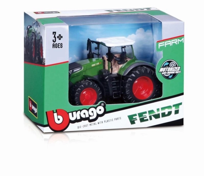 Bburago kmetijski traktor