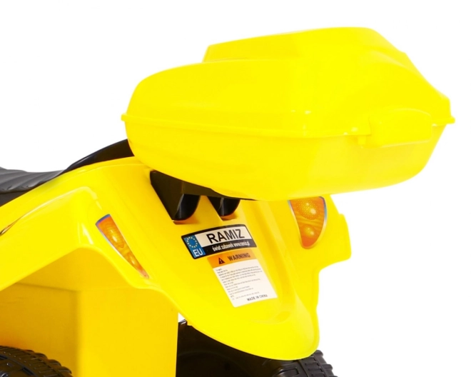 Tricikel BJX-088 električni motocikel + zvoki + luči