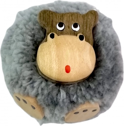 2Kids Toys lesena magnetka s cofom – povodni konj