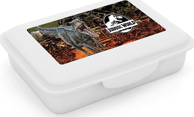 Škatla za malico JURASSIC WORLD