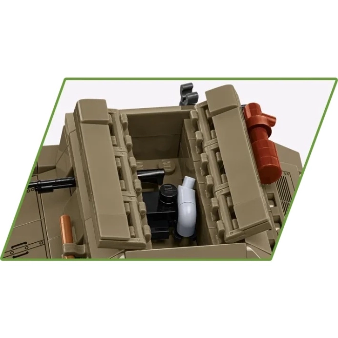 COBI 2658 Tank TK-3