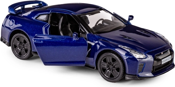 Odpirajoča se vrata in podroben interier