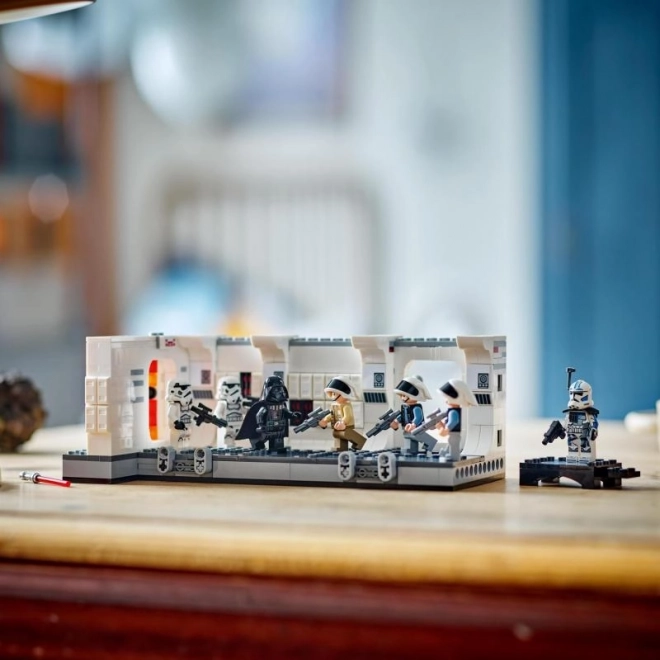 LEGO Star Wars: Vkrcanje na Tantive IV