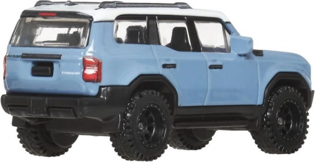 Premium Avto Kolekcija - Hot Wheels Car Culture - 2024 Toyota Land Cruiser