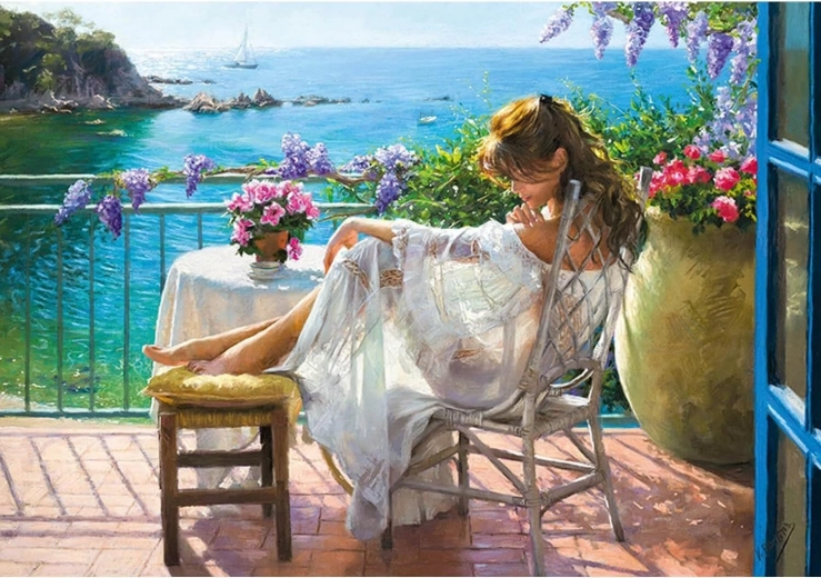 Velik format 100 × 70 cm