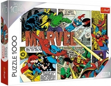 Sestavljanka Avengers – 1000 koščkov