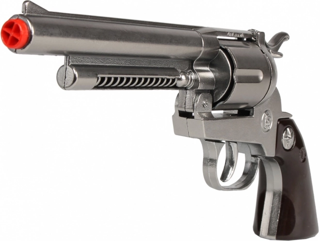Kavbojski kovinski revolver Gonher
