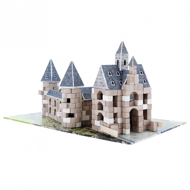 Trefl Brick Trick Harry Potter: Ura stolp XL 410 kosov