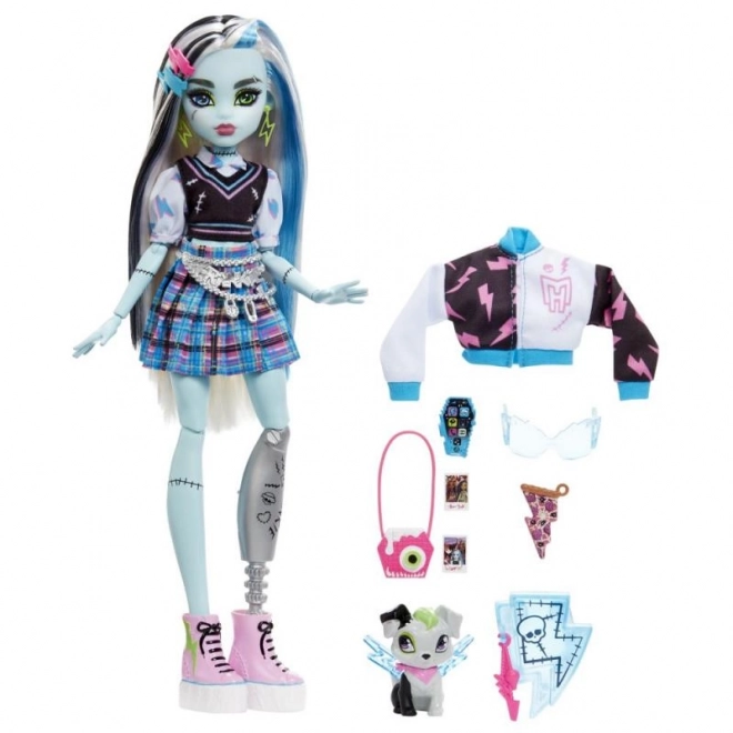 Lutka Monster High Frankie Stein