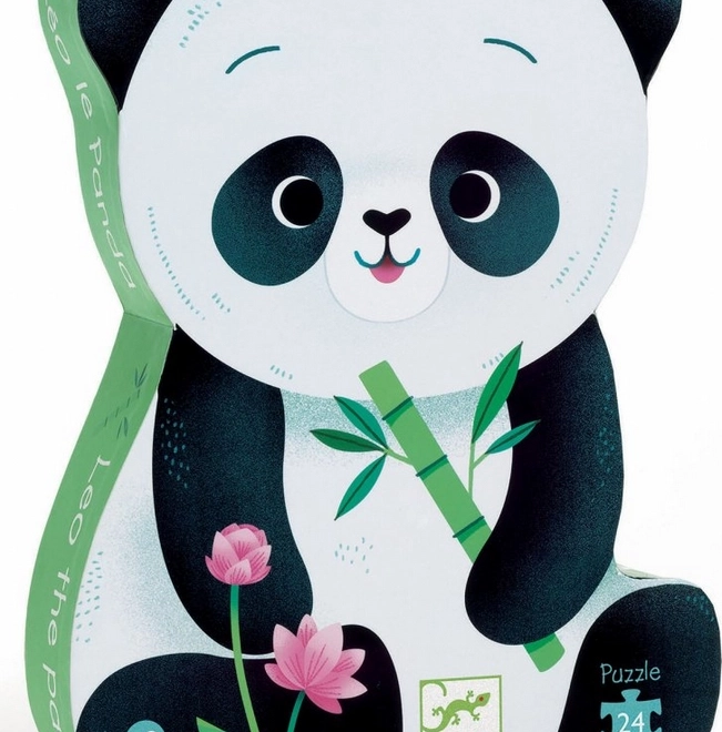 Puzzle Panda 24 kosov