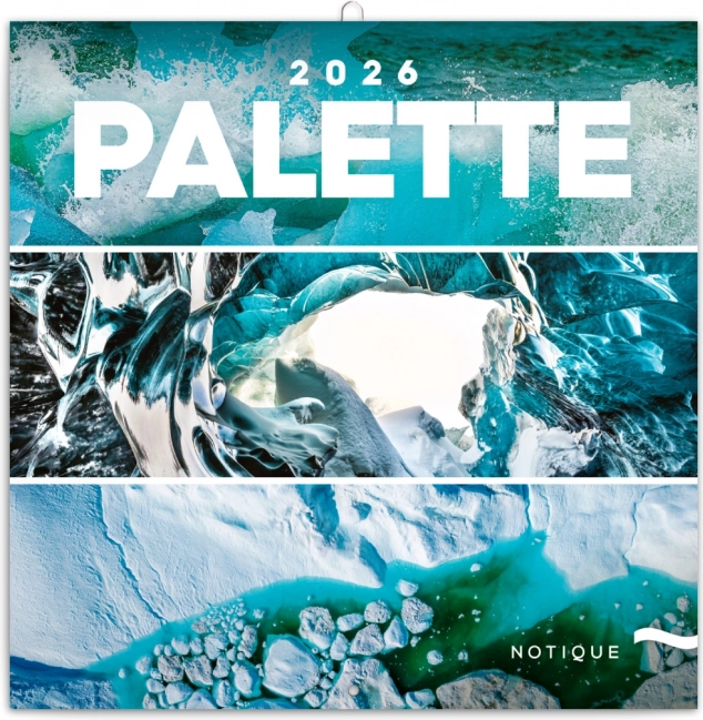 Opomniški koledar Paleta 2026