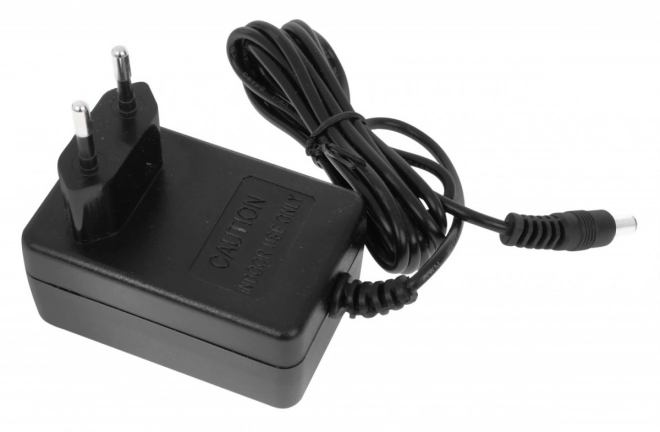 Polnilec 24V/500mA za električna vozila in baterije za igrače