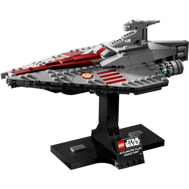 Lego Star Wars Acclamator križarka