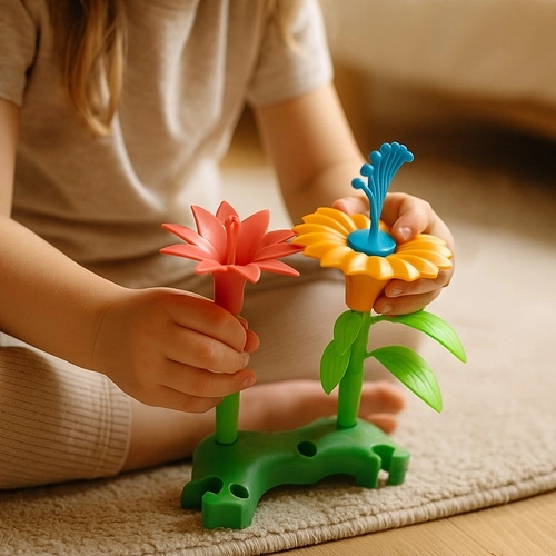 Kreativno cvetlično sestavljanje