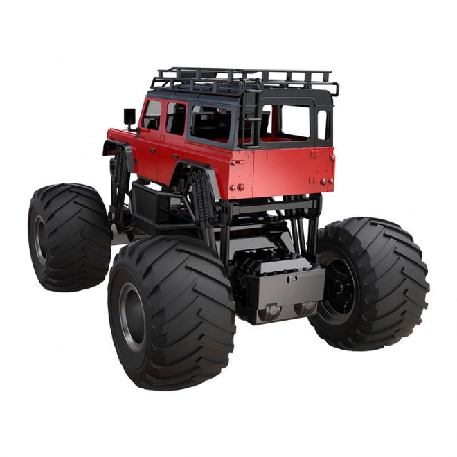 Daljinsko vodeni avto RC v merilu 1:8 Double Eagle Land Rover Defender