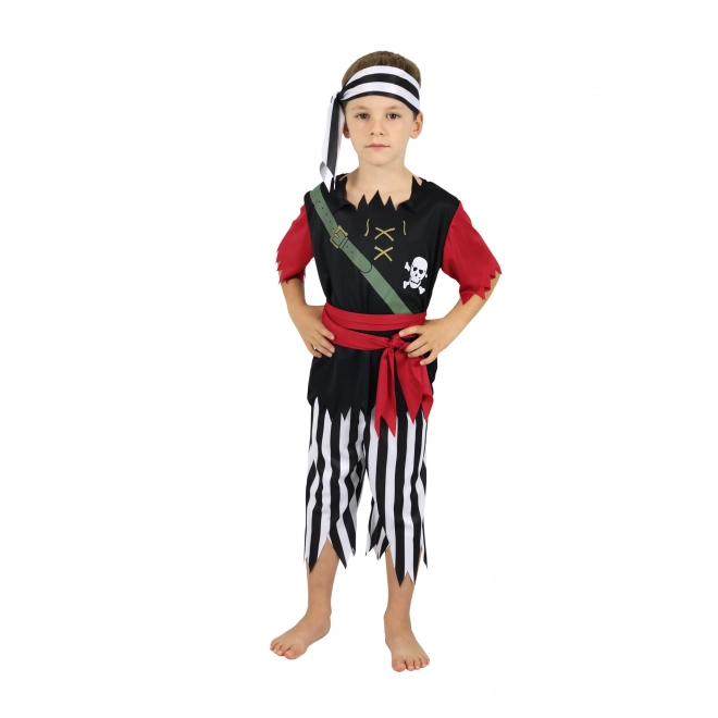 Popolna piratska oprema