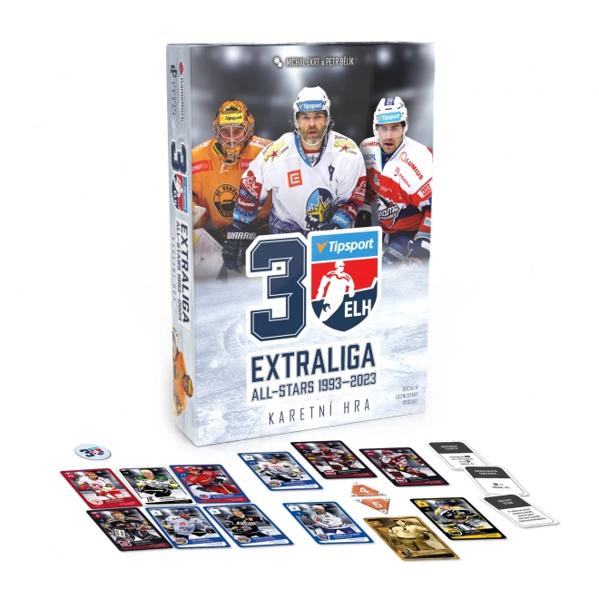 Kartna igra Extraliga All-Stars: 1993–2023
