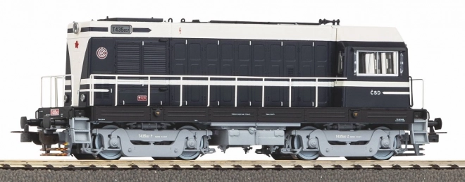 Dieselska lokomotiva T435 Hektor �SD III