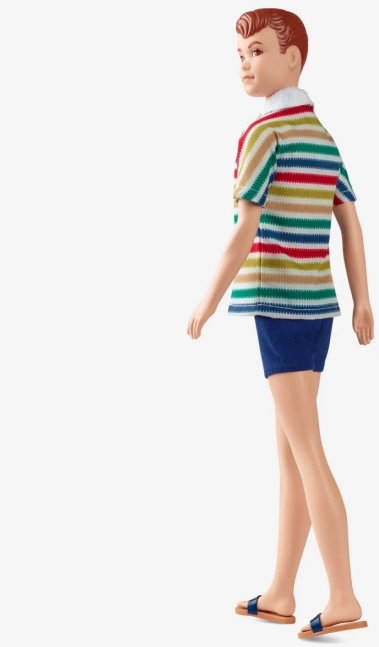 Zbirateljka Punčka Barbie Allan ob 60. obletnici