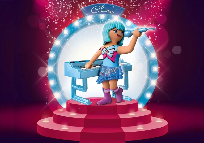 EverDreamerz Clare - glasbeni svet iz Playmobil
