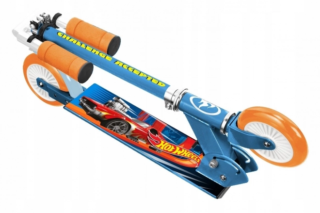 Dvokolesni skiro Stamp - Hot Wheels