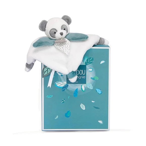 Doudou plišasta mini igračka za uspavanje 20 cm