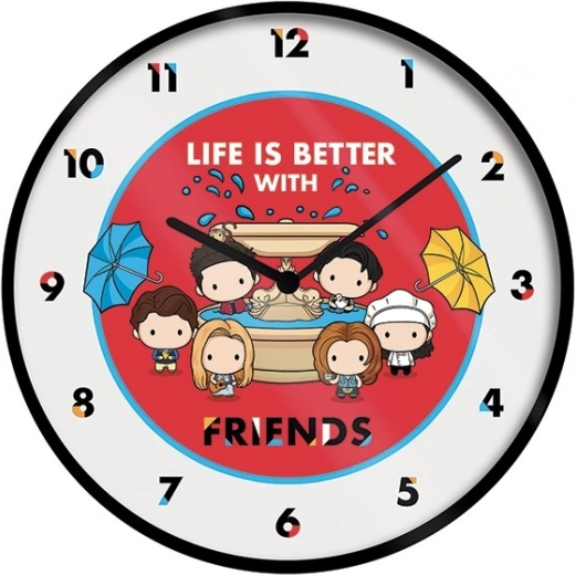 Ura FRIENDS – chibi