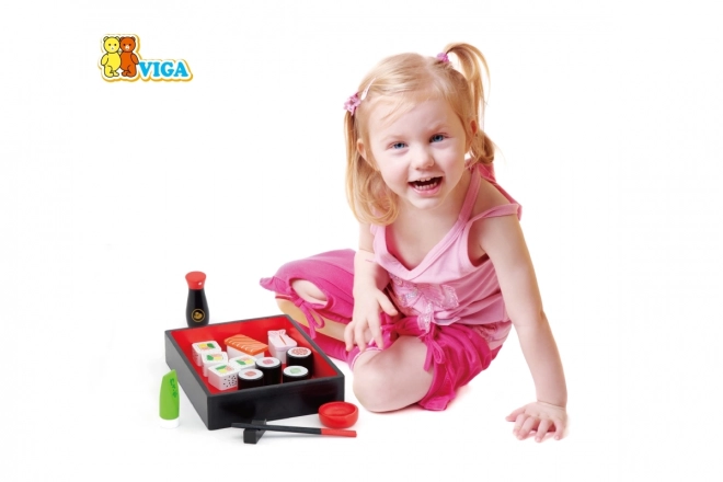 Leseno sushi