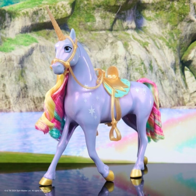 UNICORN AKADEMIJA SVETLEČI ENOROG WILDSTAR 24cm