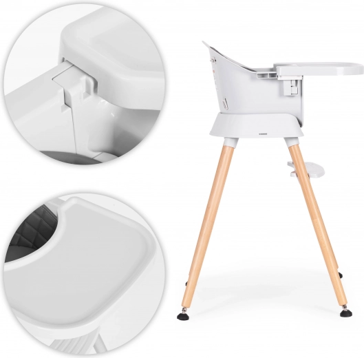 Pladenj za pomivalni stroj in enostavno vzdrževanje