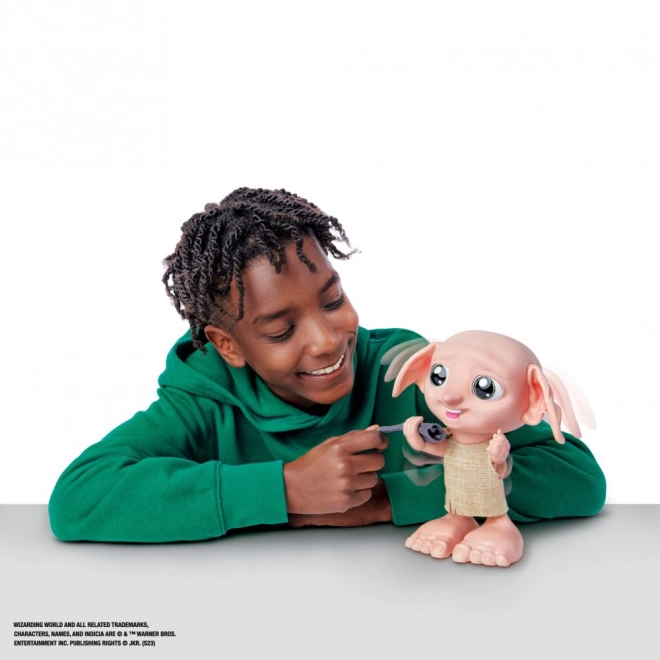Interaktivni govoreči Dobby Harry Potter