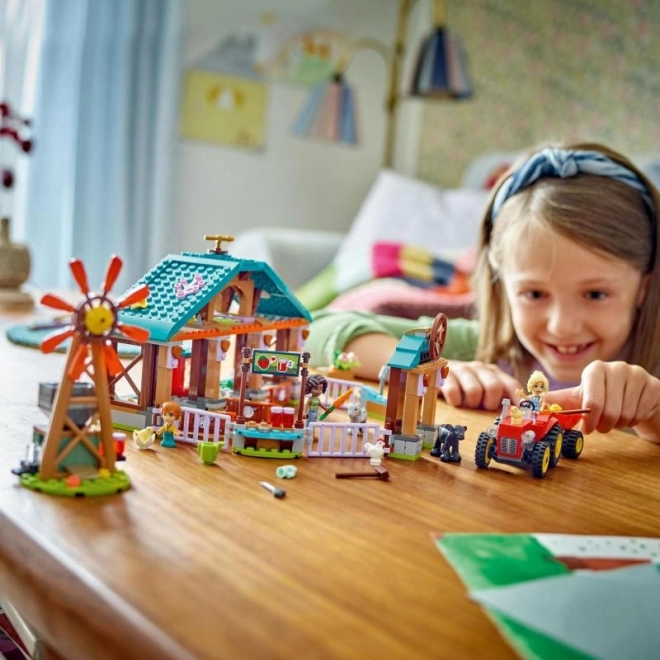 LEGO® Friends 42617 Reševanje živali na kmetiji
