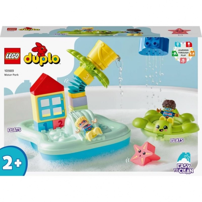 LEGO DUPLO 10989 Vodni svet Park