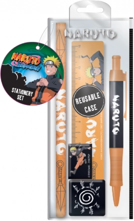 Šolski set Naruto