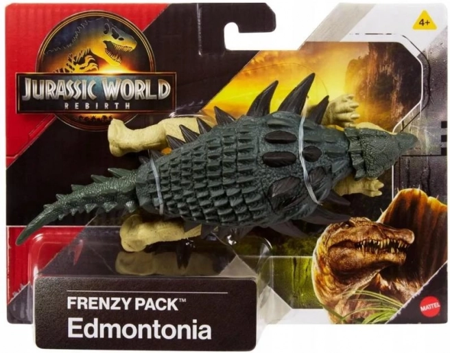 Nevaren dinozaver Jurassic World: Prevladovanje