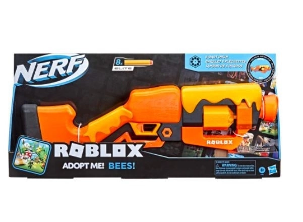 Nerf Roblox Adopt Me! ČEBELE! blaster