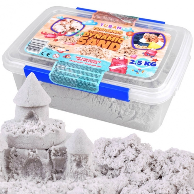 Dinamični pesek Tuban 2,5 kg