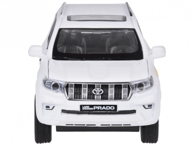 Kovinski model Toyota Land Cruiser Prado z učinki
